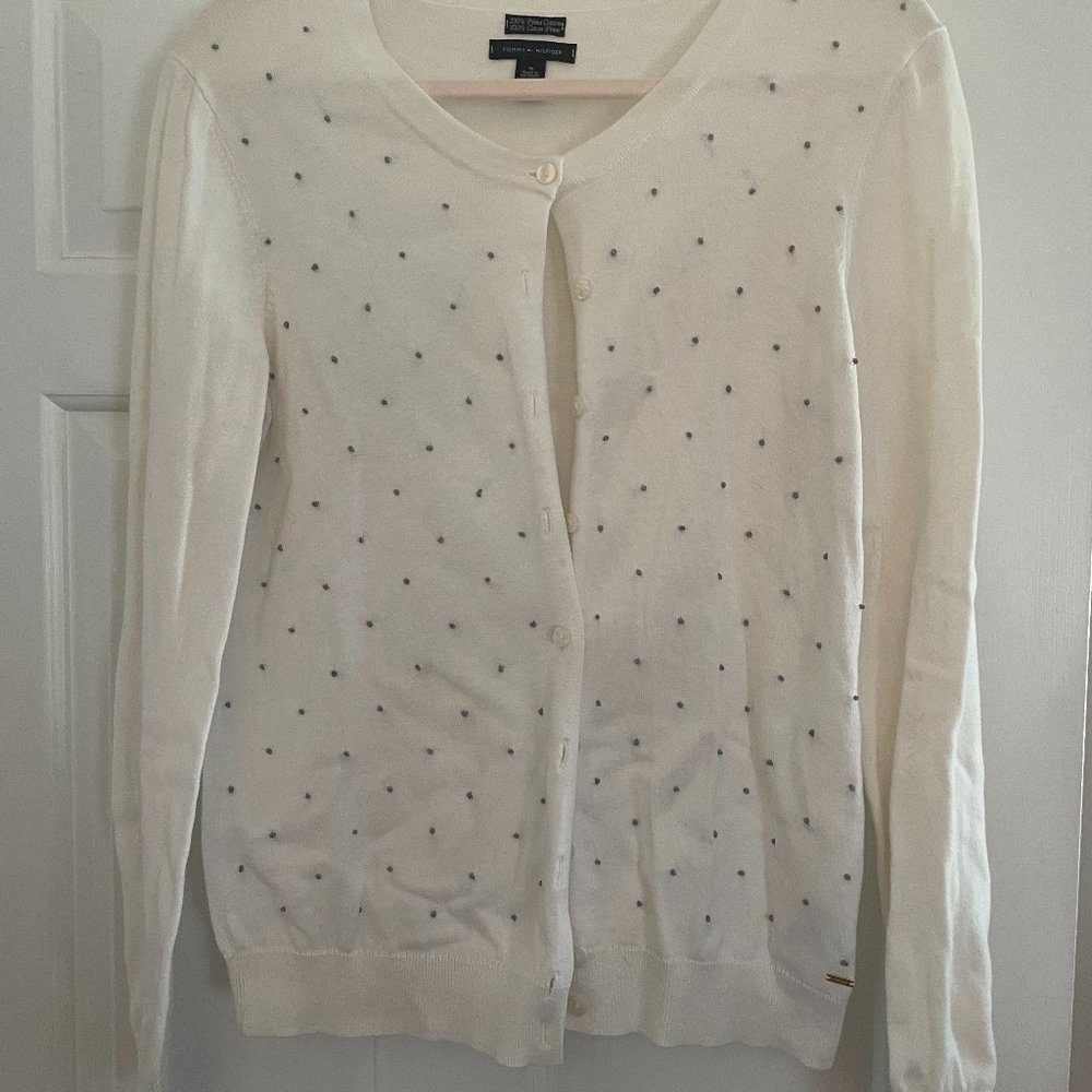 Cardigan Sweater